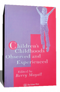 CHILDRENS CHILDHOODS OBSERVED