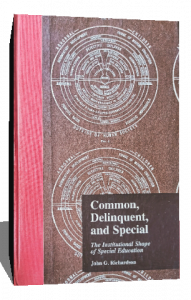 COMMON DELINQUENT AND SPECIAL