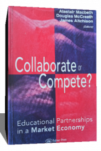 COLLABORATE OR COMPETE