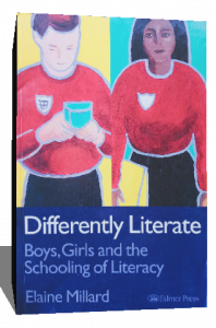 DIFFERENTLY LITERATE