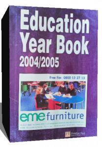 EDUCATION YEAR BOOK