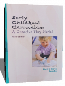 EARLY CHILDHOOD CURRICULUM