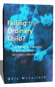 FAILING THE ORDINARY CHILD