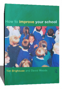 HOW TO IMPROVE YOUR SCHOOL
