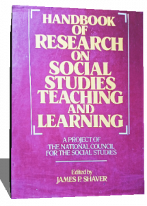 HANDBOOK OF RESEARCH ON SOCIAL STUDIES TEACHING AND LEARNING