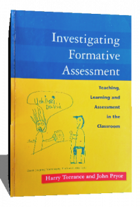 INVESTIGATING FORMATIVE ASSESSMENT