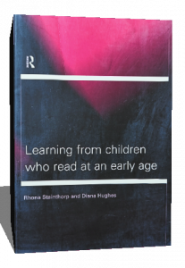 LEARNING FROM CHILDREN WHO READ AT AN EARLY AGE