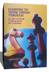 LEARNING TO THINK THINGS THROUGH