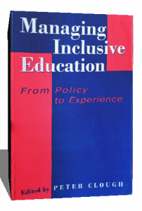 MANAGING INCLUSIVE EDUCATION