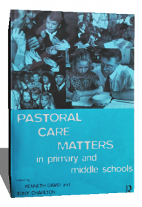 PASTORAL CARE MATTERS IN PRIMARY AND MIDDLE SCHOOLS