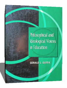 PHILOSOPHICAL AND IDEOLOGICAL VOICES IN EDUCATION