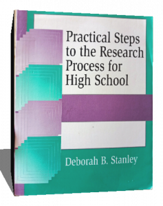 PRACTICAL STEPS TO THE RESEARCH FOR HIGH SCHOOL