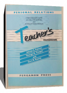 TEACHERS HAND BOOK