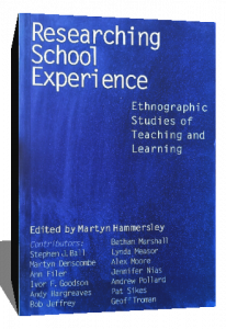 RESEARCHING SCHOOL EXPERIENCE