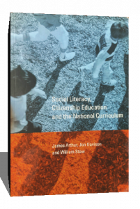 SOCIAL LITERACY CITIZENSHIP EDUCATION AND THE NATIONAL CURRICULUM