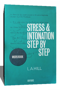 STRESS INTONATION STEP BY STEP