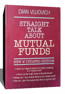 STRAIGHT TALK ABOUT MUTUAL FUNDS