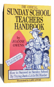 THE OFFICIAL SUNDAY SCHOOL TEACHERS HANDBOOK