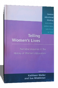 TELLING WOMENS LIVES