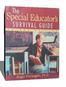 THE SPECIAL EDUCATORS SURVIVAL GUIDE