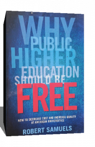 WHY PUBLIC HIGHER EDUCATION SHOULD BE FREE