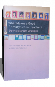 WHAT MAKES A GOOD PRIMARY SCHOOL TEACHER