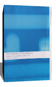 THE NATURE OF RESEARCH