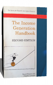 THE INCOME GENERATION HANDBOOK