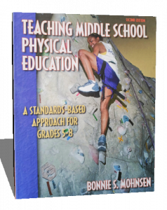 TEACHING MIDDLE SCHOOL PHYSICAL EDUCATION