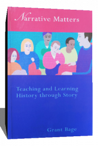 TEACHING and learning history through story