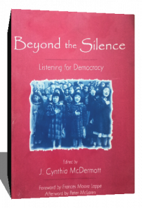 BEYOND THE SILENCE
