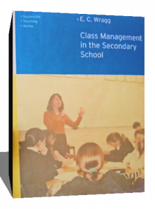 CLASS MANAGEMENT IN THE SECONDARY SCHOOL