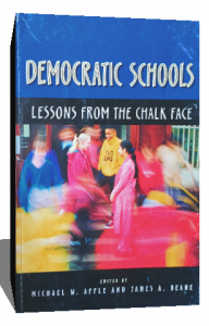 DEMOCRATIC SCHOOLS LESSONS FROM THE CHALK FACE