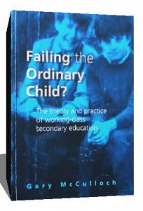 FAILING THE ORDINARY CHILD