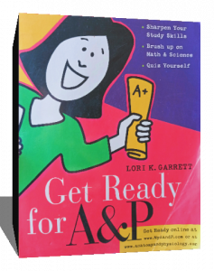 GET READY FOR A  P