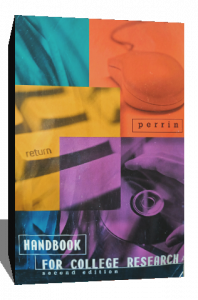 HANDBOOK FOR COLLEGE RESEARCH