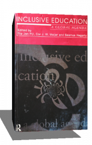 INCLUSIVE EDUCATION A GLOBAL AGENDA