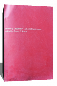 LEARNING DISABILITY A SOCIAL APPROACH