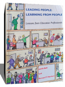 LEADING PEOPLE LEARNING FROM PEOPLE