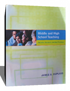 MIDDLE AND HIGH SCHOOL TEACHING