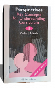 PERSPECTIVES KEY CONCEPTS FOR UNDERSTANDING CURRICULUM