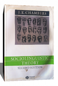 SOCIOLINGUISTIC THEORY