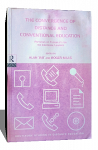 THE CONVERGENCE OF DISTANCE AND CONVENTIONAL
