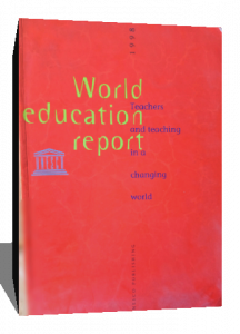 WORLD EDUCCATION REPORT