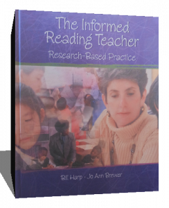 THE INFORMED READING TEACHER