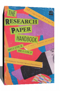 THE RESEARCH PAPER HANDBOOK