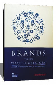 BRANDS THE NEW WEALTH CREATORS