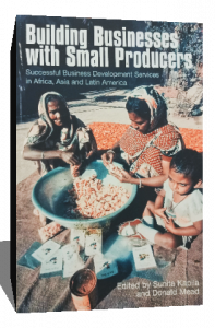 BUILDING BUSINESSES WITH SMALL PRODUCERS