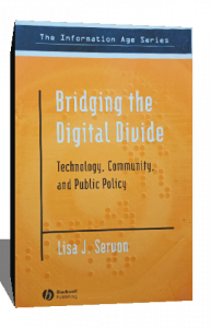 BRIDGING THE DIGITAL DIVIDE