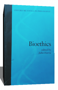 BIOETHICS EDITED BY JOHN HARRIS